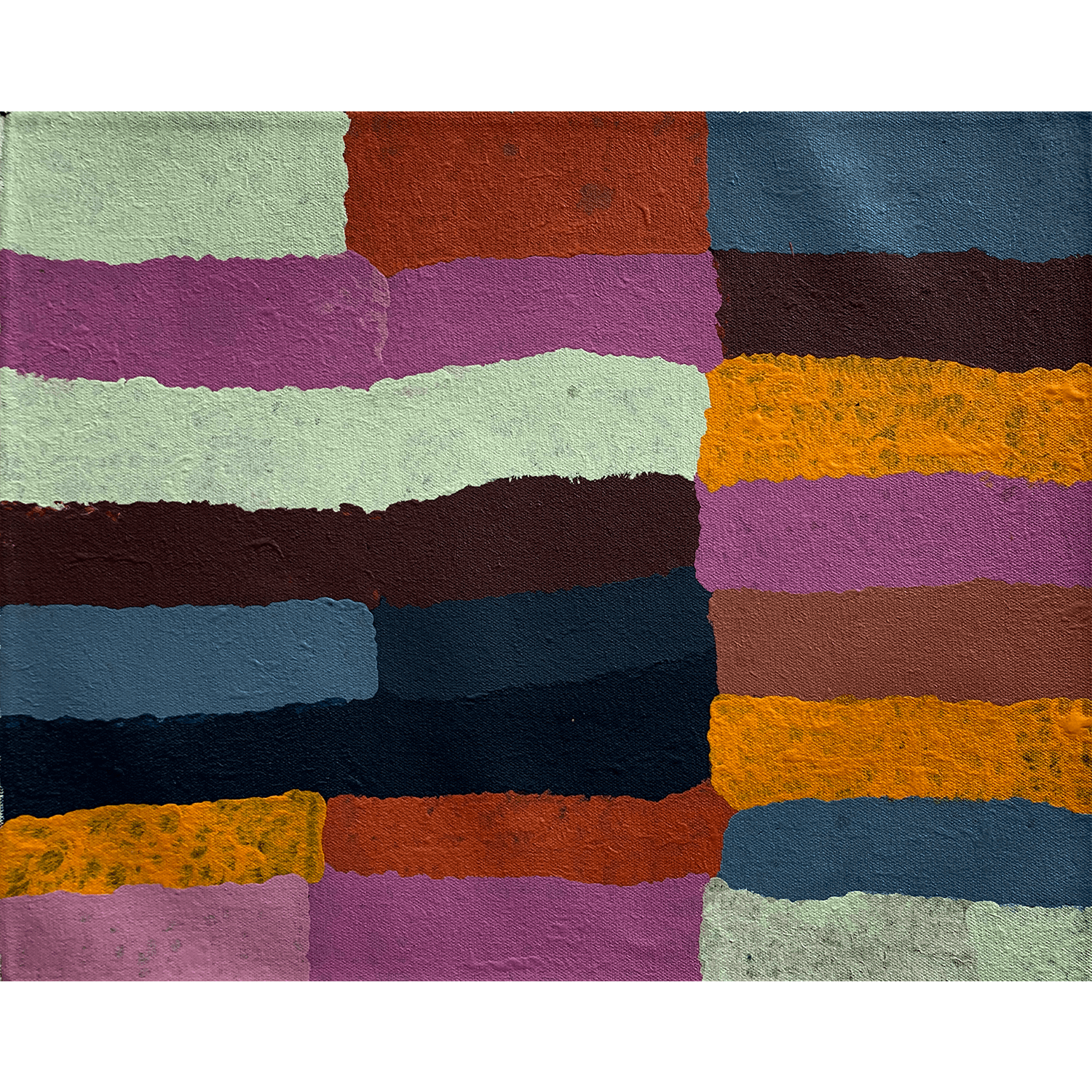 Aboriginal Art by Wokka Taylor with Certificate of Authenticity Old Fashioned Online